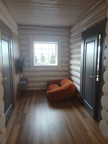 Коттедж 210м2 в п. Пудость