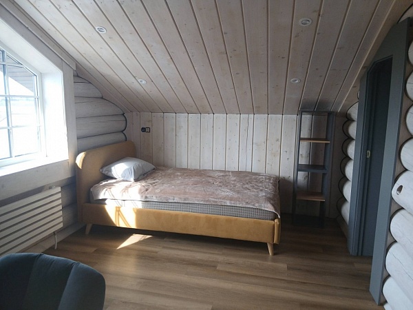 Коттедж 210м2 в п. Пудость