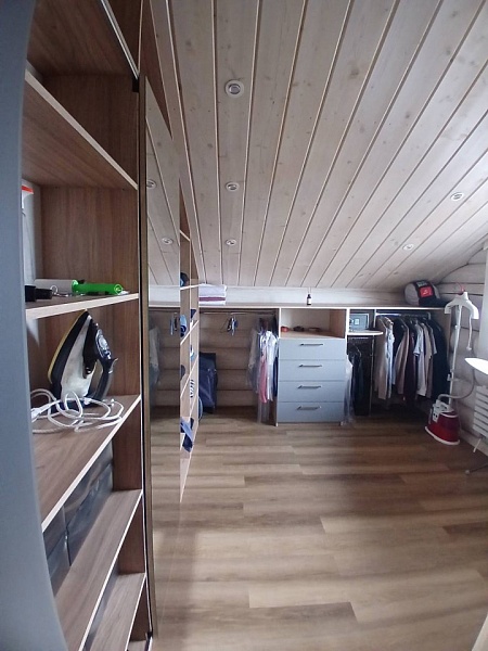 Коттедж 210м2 в п. Пудость