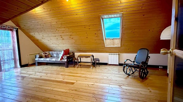 Коттедж 254м2 в КП Рыбицы