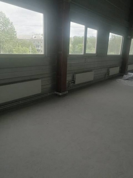 Помещение 350м2 на ул. Рысева д.62