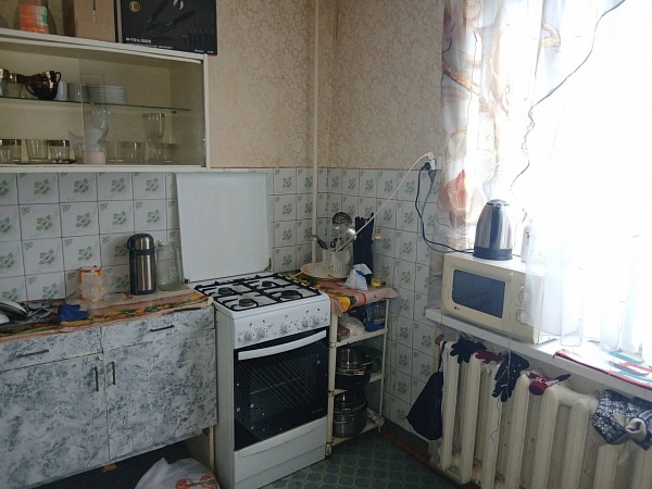 1 к.кв. в п. Новый Свет д.