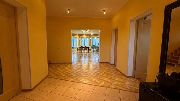 Коттедж 254м2 в КП Рыбицы