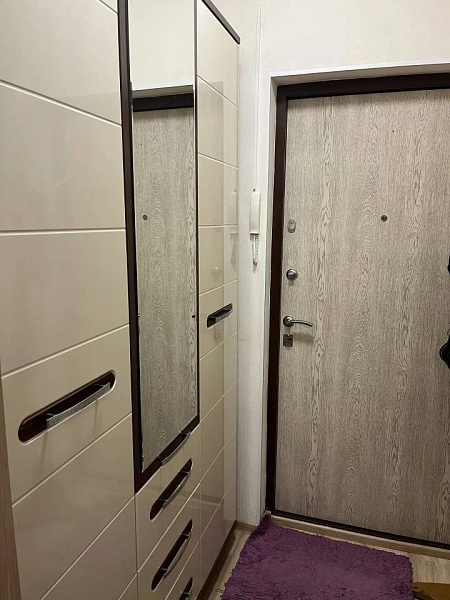 Квартира-студия в Мурино, ул. Шувалова д.19к.1