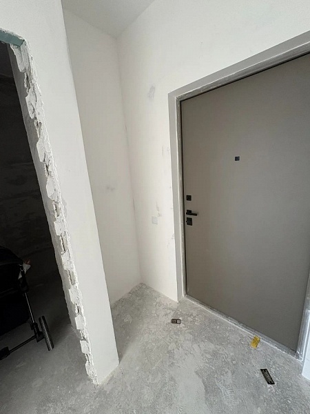 Квартира-студия на Пискаревском пр. д.142 к.4