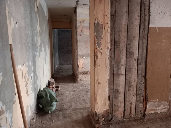 2 к.кв. на Дерптском пер. д.9