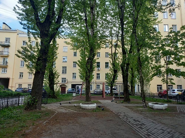 2 к.кв. на Дерптском пер. д.9
