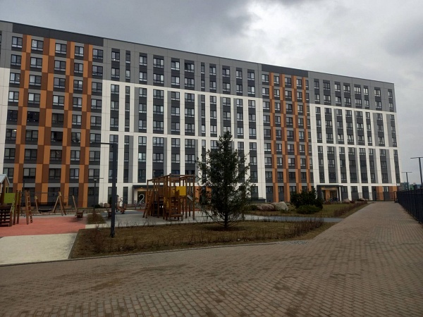 1 к.кв. в ЖК Высший Пилотаж 2 1 к.кв. в ЖК Высший Пилотаж 2