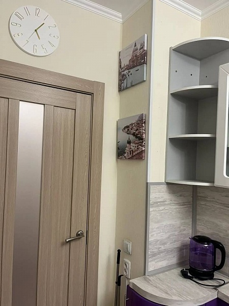 Квартира-студия в Мурино, ул. Шувалова д.19к.1