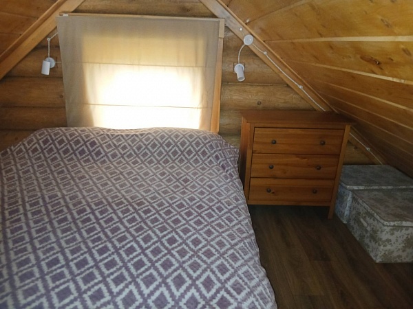 Коттедж 210м2 в п. Пудость