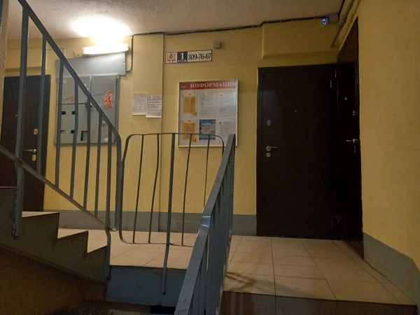 3 к.кв. на пр. Славы д.7 к.2