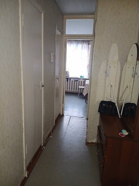 1 к.кв. в п. Новый Свет д.