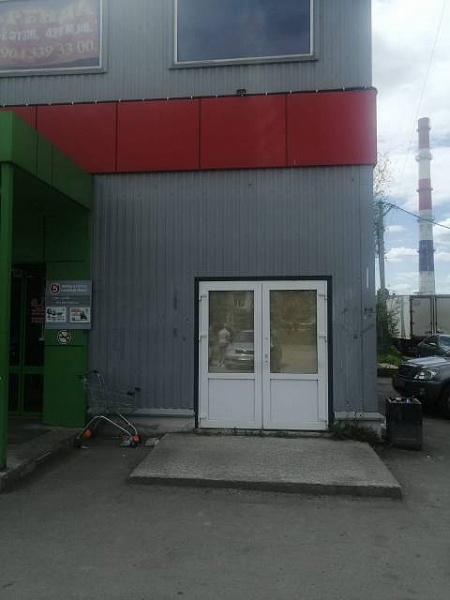 Помещение 350м2 на ул. Рысева д.62