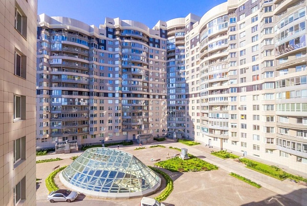 1 к.кв. в Шувалово-Озерки, Выборгское ш., 15