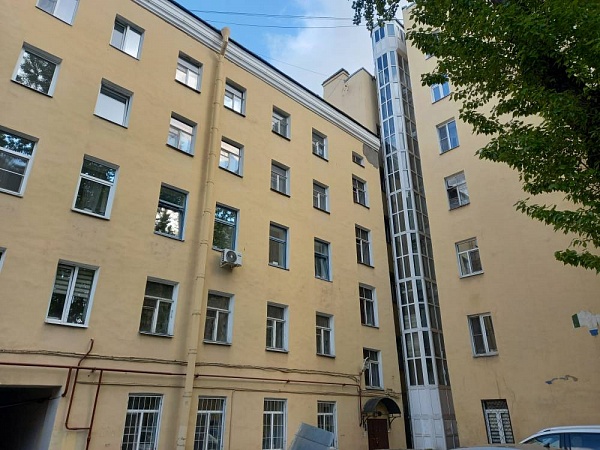 2 к.кв. на Дерптском пер. д.9