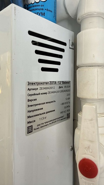 Торговое здание в п. Вырица