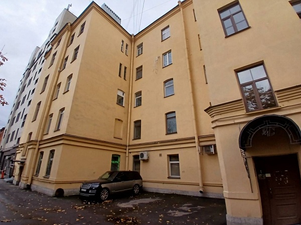 Комната 13,9м2 на Дровяной ул. д.6
