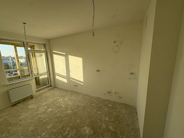 Квартира-студия на Пискаревском пр. д.142 к.4
