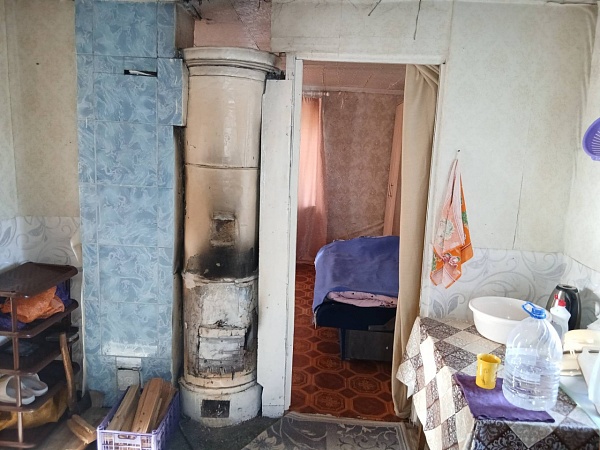 Зимний дом в п. Мыза Ивановка