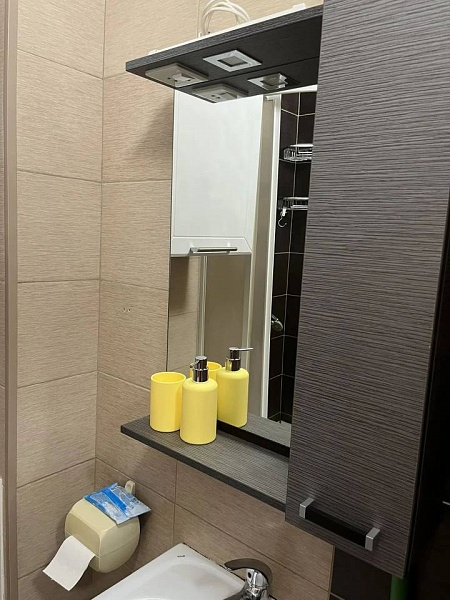 Квартира-студия в Мурино, ул. Шувалова д.19к.1