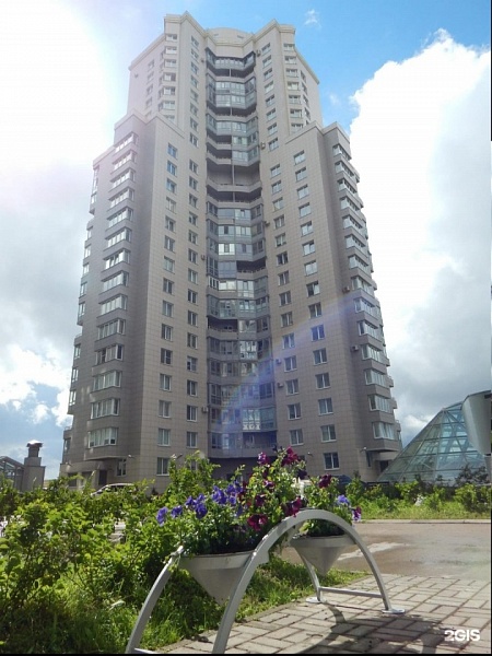 1 к.кв. в Шувалово-Озерки, Выборгское ш., 15