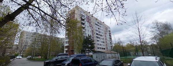 3 к.кв. на пр. Славы д.7 к.2