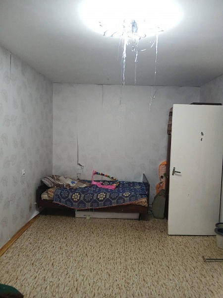 1 к.кв. в п. Новый Свет д.
