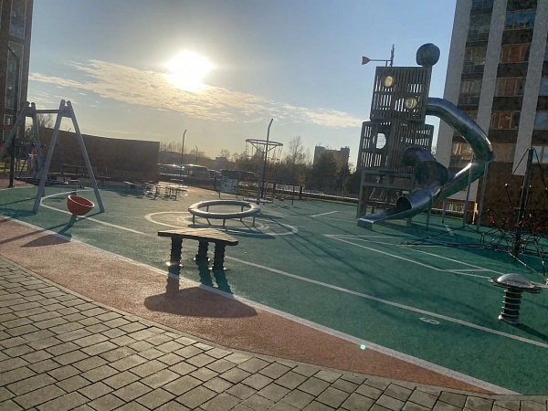 Квартира-студия на Пискаревском пр. д.142 к.4