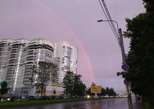 1 к.кв. в Шувалово-Озерки, Выборгское ш., 15