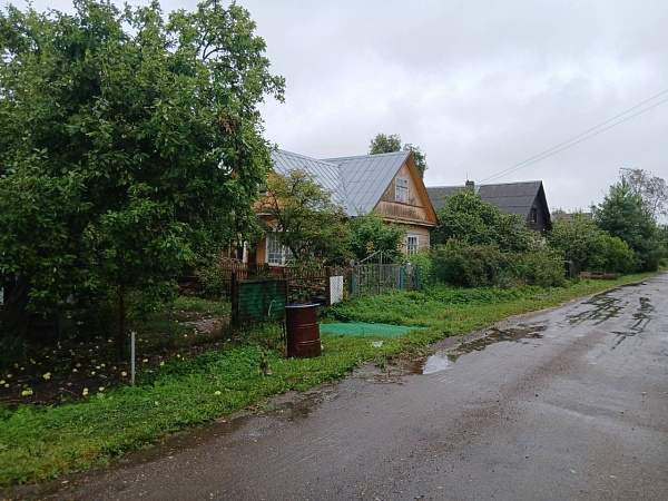 Дом в г. Гатчина, ул. Загородная 25