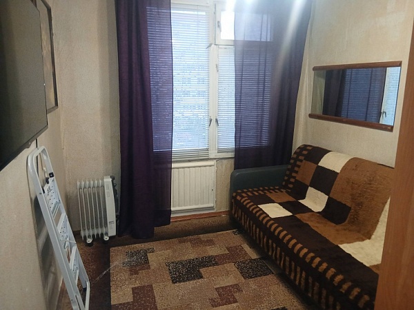 Сдам 3 к.кв. на 2 Комсомольской д.53