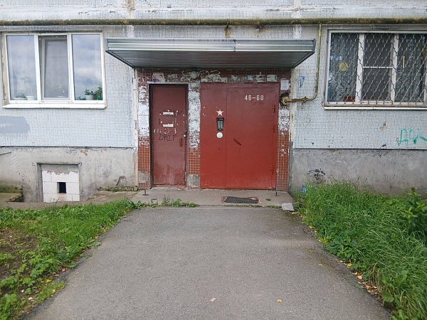 1 к.кв. в п. Н. Свет д.