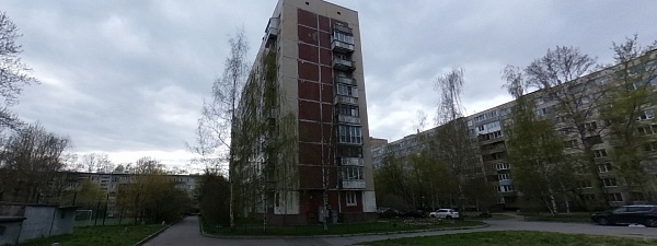 3 к.кв. на пр. Славы д.7 к.2