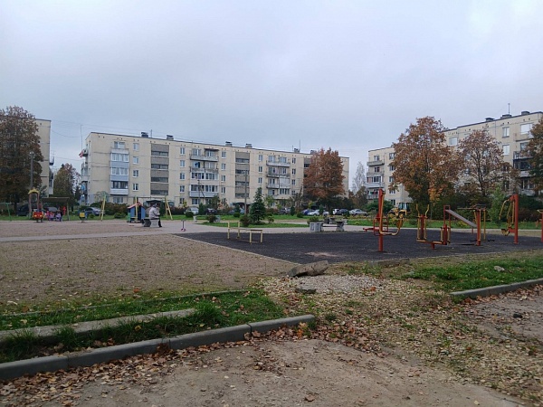 2 к.кв. в п. Елизаветино, пл. Дружбы д.29