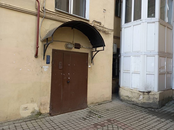 2 к.кв. на Дерптском пер. д.9