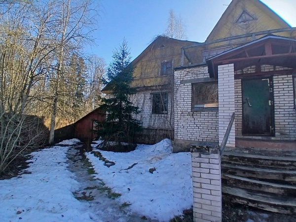 Дом 515м2 в п. Дружноселье