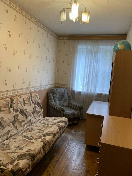 Сдам 3 к.кв. на пр. 25 Октября д. 35В