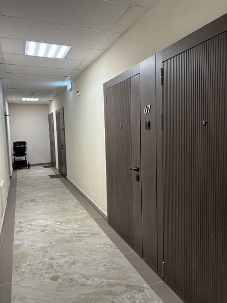 Квартира-студия на Пискаревском пр. д.142 к.4
