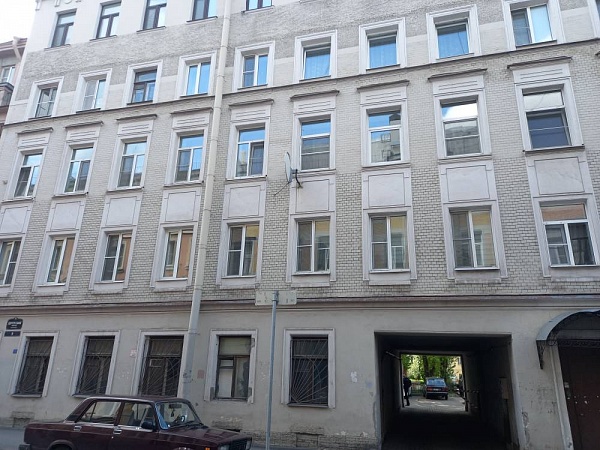 2 к.кв. на Дерптском пер. д.9