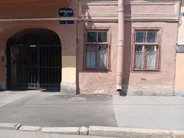 2 к.кв. на ул. Витебская д.3