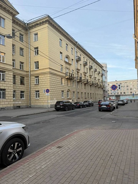 2 к.кв. на ул. Конторская д.18