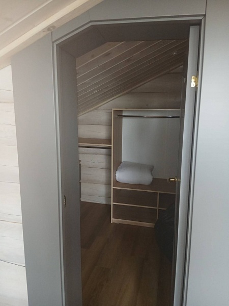 Коттедж 210м2 в п. Пудость