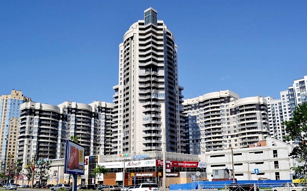 1 к.кв. в Шувалово-Озерки, Выборгское ш., 15