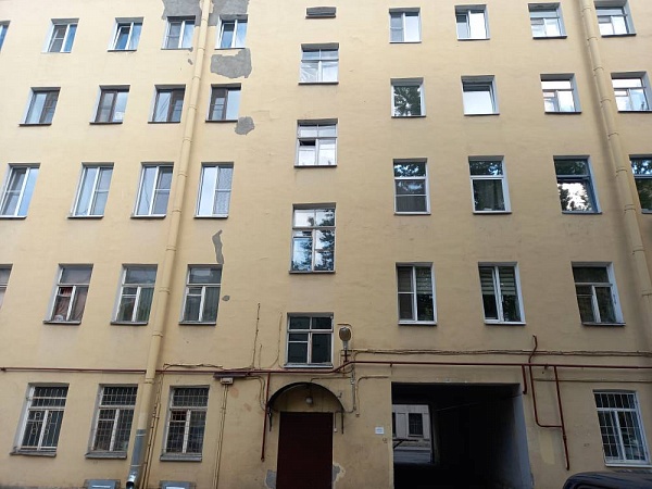 2 к.кв. на Дерптском пер. д.9