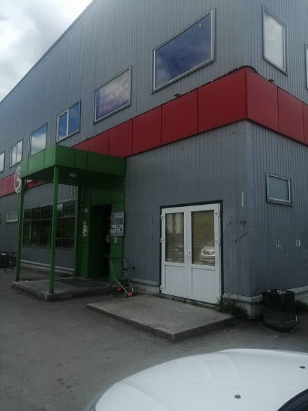 Помещение 350м2 на ул. Рысева д.62
