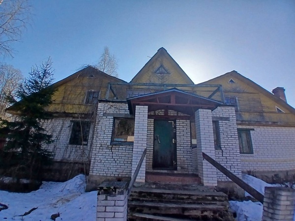 Дом 515м2 в п. Дружноселье