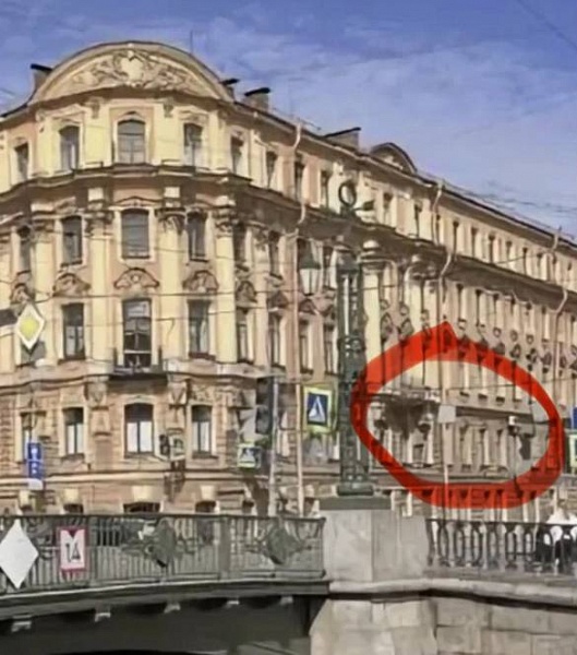 2 к.кв. на наб. кан. Грибоедова д.79
