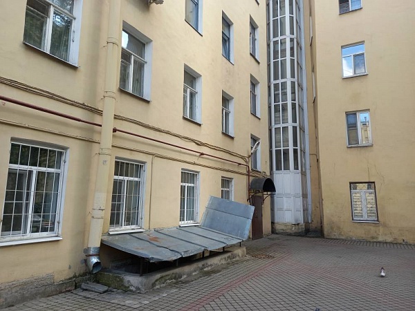 2 к.кв. на Дерптском пер. д.9