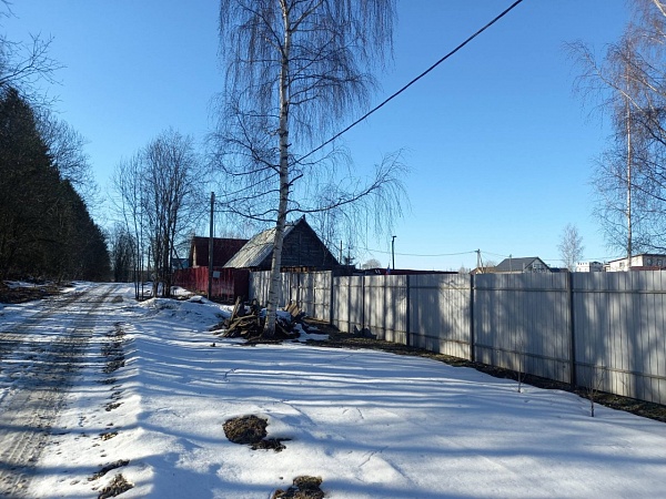 Участок ИЖС 13 сот. в п. Войсковицы Участок ИЖС 13 сот. в п. Войсковицы