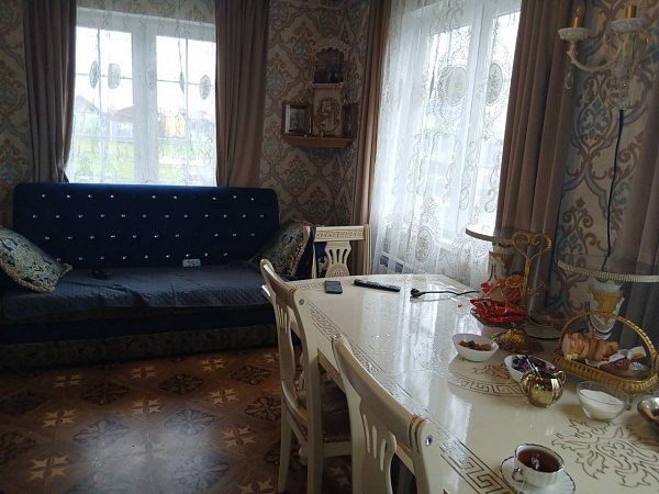 Дом в п. Расскололово, КП Дудергоф